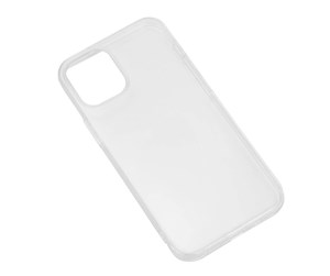 Mobil - Deksel og etui - GEAR Phone Case TPU Transparent - iPhone 12 Mini - 663304