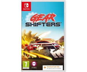 Spill - Gearshifters (Code in a Box) - Nintendo Switch - Racing - 5060997482642