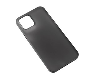 Mobil - Deksel og etui - GEAR Phone Case Ultra Slim Black - iPhone 12 Pro Max - 663311