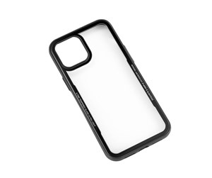 Mobil - Deksel og etui - GEAR Phone Case Tempered Glass - iPhone 12 Pro Max - 663312