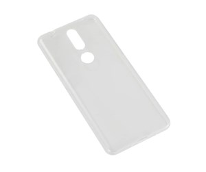 Mobil - Deksel og etui - GEAR Phone Case TPU Transparent - Nokia 2.4 - 663314