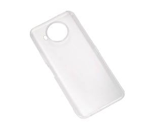 Mobil - Deksel og etui - GEAR Phone Case TPU Transparent - Nokia 8.3 - 663316