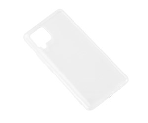 Mobil - Deksel og etui - GEAR Phone Case TPU Transparent - Samsung A42 - 663317