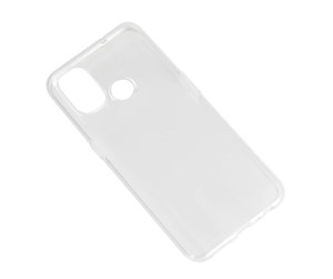 Mobil - Deksel og etui - GEAR Phone Case TPU Transparent - Oneplus Nord N100 - 663319