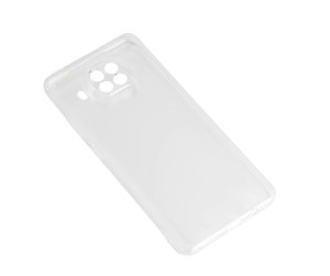 Mobil - Deksel og etui - GEAR Phone Case TPU Transparent - Xiaomi Mi 10T Lite 5G - 663320