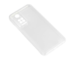 Mobil - Deksel og etui - GEAR Phone Case TPU Transparent - Xiaomi Mi 10T 5G / 10T Pro 5G - 663322