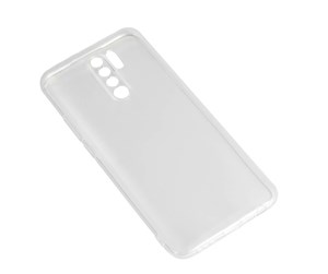 Mobil - Deksel og etui - GEAR Phone Case TPU Transparent - Xiaomi Redmi 9 - 663324