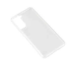 Mobil - Deksel og etui - GEAR Phone Case TPU Transparent - Samsung S21 - 663325