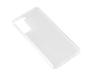 Mobil - Deksel og etui - GEAR Phone Case TPU Transparent - Samsung S21+ - 663326