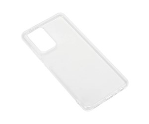 Mobil - Deksel og etui - GEAR Phone Case TPU Transparent - Samsung A52 4G/5G - 663329