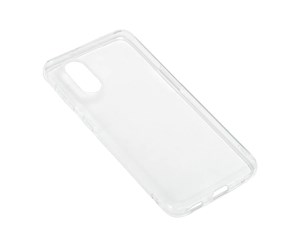 Mobil - Deksel og etui - GEAR Phone Case TPU Transparent - Samsung Xcover 5 - 663331