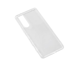 Mobil - Deksel og etui - GEAR Phone Case TPU Transparent - Xperia 5 III - 663332