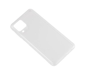 Mobil - Deksel og etui - GEAR Phone Case TPU Transparent - Samsung A22 4G - 663334