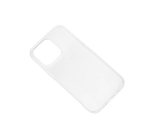 Mobil - Deksel og etui - GEAR Phone Case TPU Transparent - iPhone 13 Pro - 663338