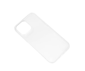 Mobil - Deksel og etui - GEAR Phone Case TPU Transparent - iPhone 13 Pro Max - 663339