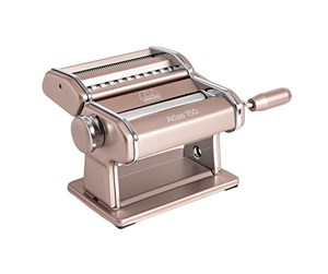 Kjøkkenmaskin - Marcato Atlas 150 Powder Pink Pasta Machine - AT-150-POWD-RSA