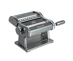 Kjøkkenmaskin - Marcato Atlas 150 Powder Gray Pasta Machine - AT-150-POWD-GRI