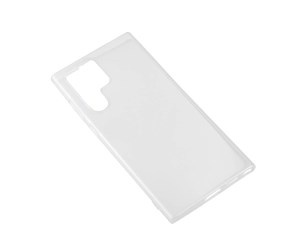 Mobil - Deksel og etui - GEAR Phone Case TPU Transparent - Samsung S22 Ultra - 663342