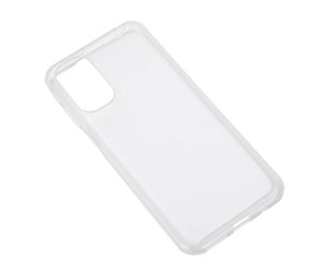 Mobil - Deksel og etui - GEAR Phone Case TPU Transparent - Motorola Moto G41 - 663348