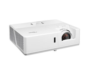 Prosjektor - Optoma Prosjektor ZU607T - 1920 x 1200 - 0 ANSI lumens - E9PD7L102EZ1D