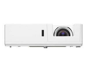 Prosjektor - Optoma Prosjektor CinemaX - DLP projector - 3D - LAN - white - 1920 x 1200 - 0 ANSI lumens - E9PD7L102EZ1