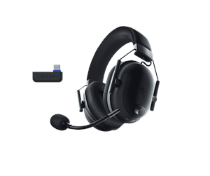 Hodetelefoner - Razer Blackshark V2 PRO FOR PS - Svart - RZ04-04530500-R3G1