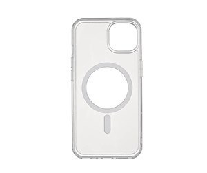 Mobil - Deksel og etui - GEAR Phone Case TPU MagSeries Transparent - iPhone 13 - 663362