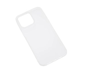 Mobil - Deksel og etui - GEAR Phone Case TPU Transparent - iPhone 14 Pro Max - 663366