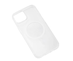 Mobil - Deksel og etui - GEAR Phone Case TPU MagSeries Transparent - iPhone 13/14 - 663367