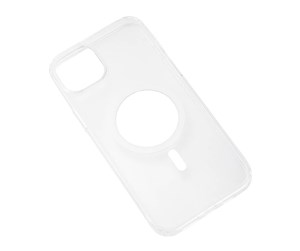 Mobil - Deksel og etui - GEAR Phone Case TPU MagSeries Transparent - iPhone 14 Plus - 663368