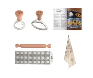 Kjøkkenmaskin - Marcato Gift Set Ravioli Like a Pro - BP-RAV-DIS