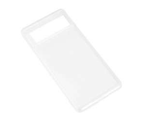 Mobil - Deksel og etui - GEAR Phone Case TPU Transparent - Google Pixel 7 - 663376