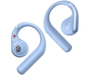 Hodetelefoner - Anker SOUNDCORE AeroFit - Blue - A3872GG1