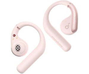 Hodetelefoner - Anker SOUNDCORE AeroFit - Pink - A3872G51