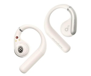 Hodetelefoner - Anker SOUNDCORE AeroFit - White - A3872G21