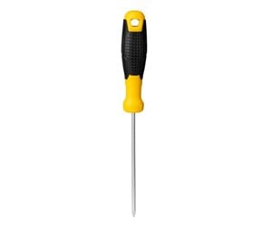 Verktøy - Deli Tools Slotted Screwdriver 3x100mm - EDL6331001