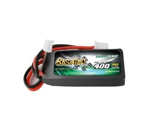 Fjernstyrt - Gens ace &Tattu Akumulator Gens Ace 400mAh 7.4V 35C 2S1P LiPo - GEA4002S35JS