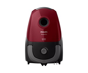 Støvsuger - Philips Støvsuger PowerGo FC8242/09 rosewood red - FC8242/09R1