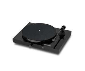 Platespiller - Pro-Ject Juke Box E1 - Black - Platespiller Svart - 9120122292945