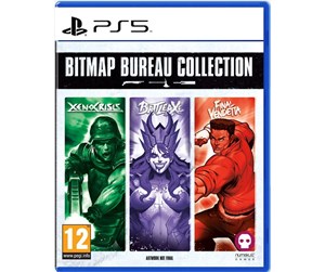 Spill - Bitmap Bureau Collection - Sony PlayStation 5 - Collection - 5060997481607