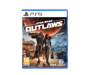 Spill - Star Wars Outlaws - Sony PlayStation 5 - Action/Adventure - 3307216284192