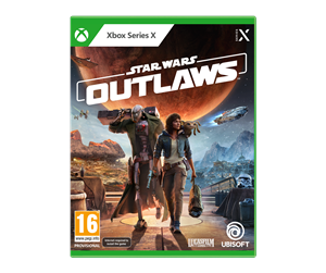 Spill - Star Wars Outlaws - Microsoft Xbox Series X - Action/Adventure - 3307216284710