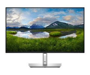 Skjerm - 27" Dell P2725HE - 1920x1080 (FHD) - 100Hz - IPS - 90W USB 3.2 HUB - DELL-P2725HE