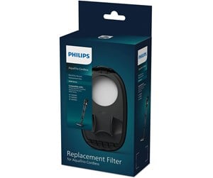 Støvsuger - Tilbehør - Philips XV1791/01 AquaTrio Cordless filter - XV1791/01