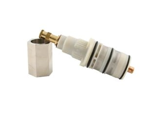 Reservedeler og tilbehør - Vola VR5277K cartridge for thermostat - VR5277LK