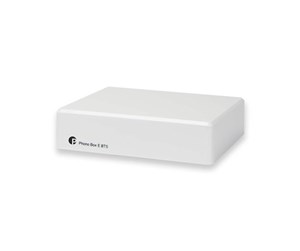 Forsterker - Pro-Ject Phono Box E BT 5 - White - 9120097829313