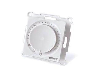 Gulvvarme - Danfoss Thermostat deviregTM room sensor type: room + floor 16 a - 140F1161