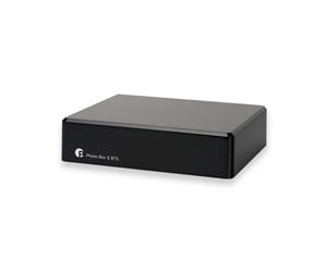 Forsterker - Pro-Ject Phono Box E BT 5 - Black - 9120097829306