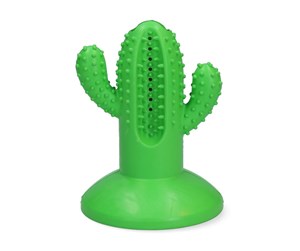 Hund - AFP - Dental Cactus Large Green 15cm - (H04198) - AFPH04198