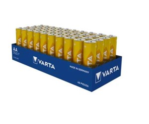 Batteri - VARTA Longlife AA Folie 40 - 4106101394